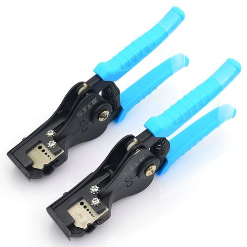 全自动剥线钳 电工必备的多功能拨线神器，一篇看懂怎么选怎么用